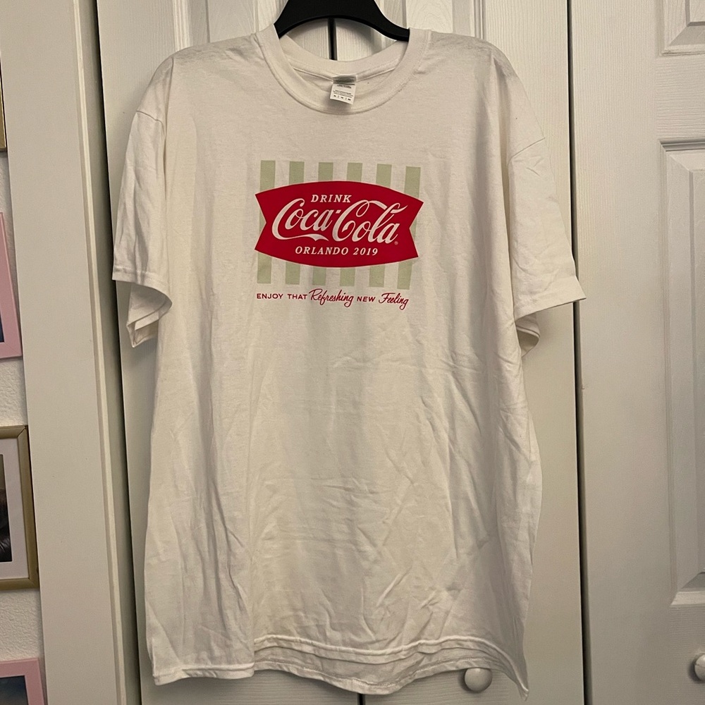 2019 Coca Cola T-Shirt